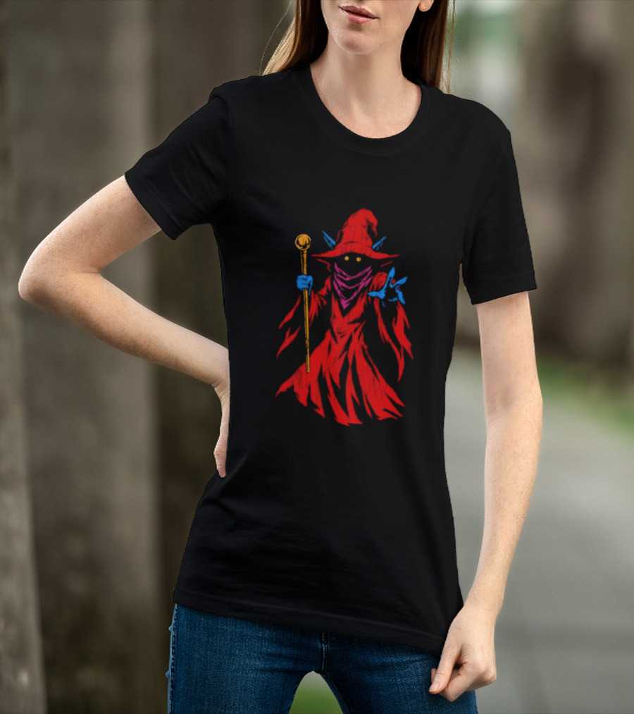 Orko He Man Masters Of The Universe T-Shirt