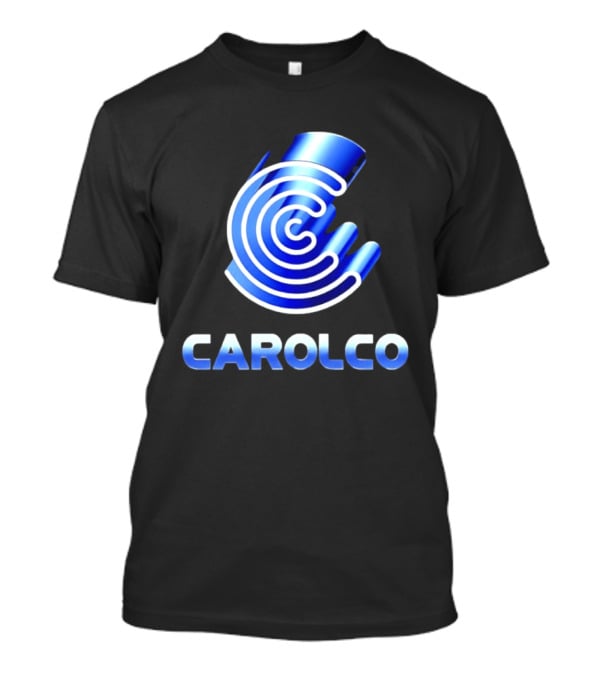 Carolco Pictures Film Studio Entertainment Production Company T-Shirt