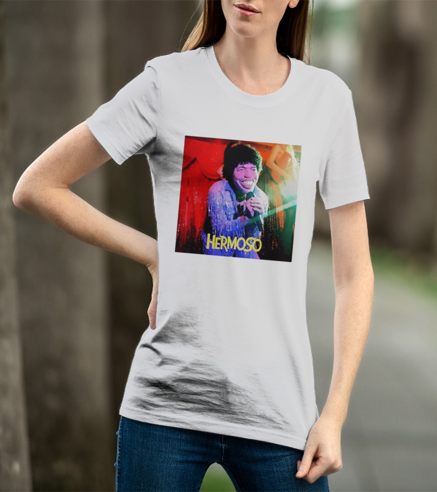Benny Blanco Hermoso Album Cover Vintage Performance T-Shirt