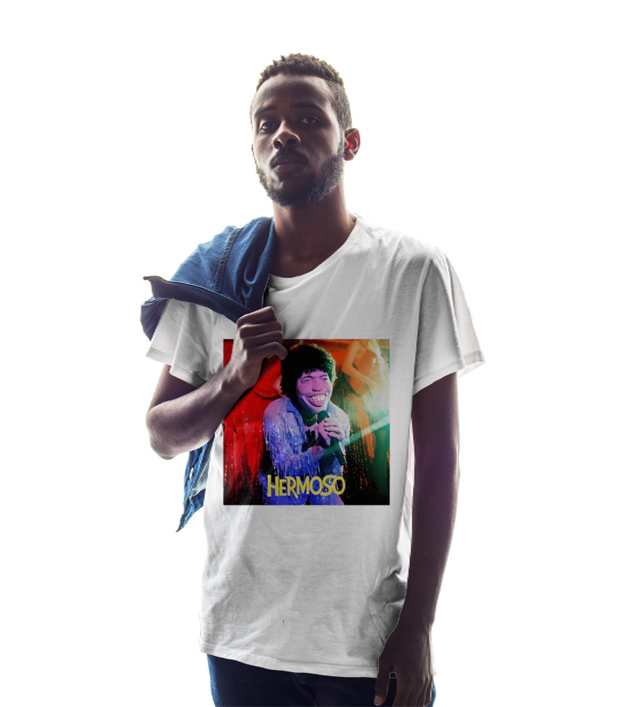 Benny Blanco Hermoso Album Cover Vintage Performance T-Shirt