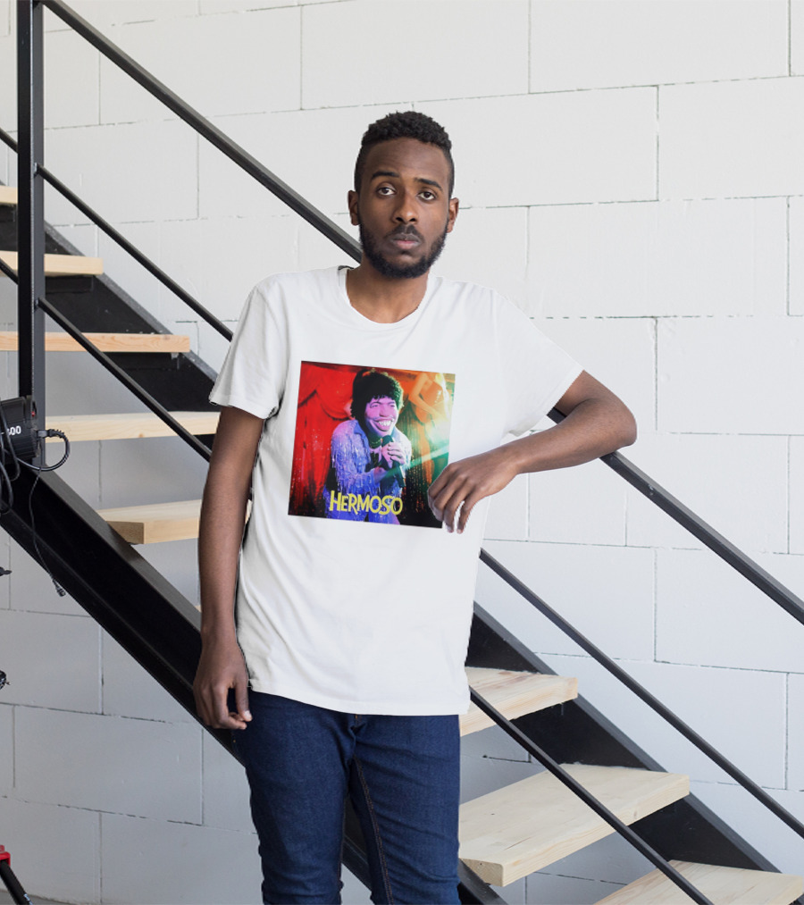 Benny Blanco Hermoso Album Cover Vintage Performance T-Shirt