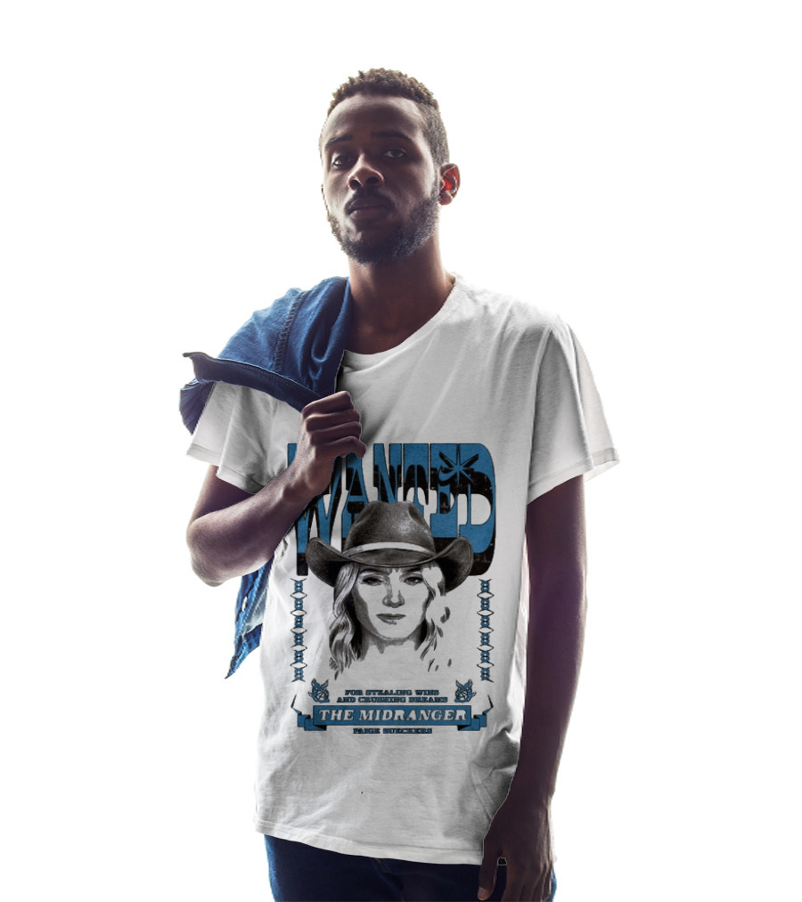 Wanted Paige Bueckers For Stealing Wins And Crushing Dreams The Midranger T-Shirt