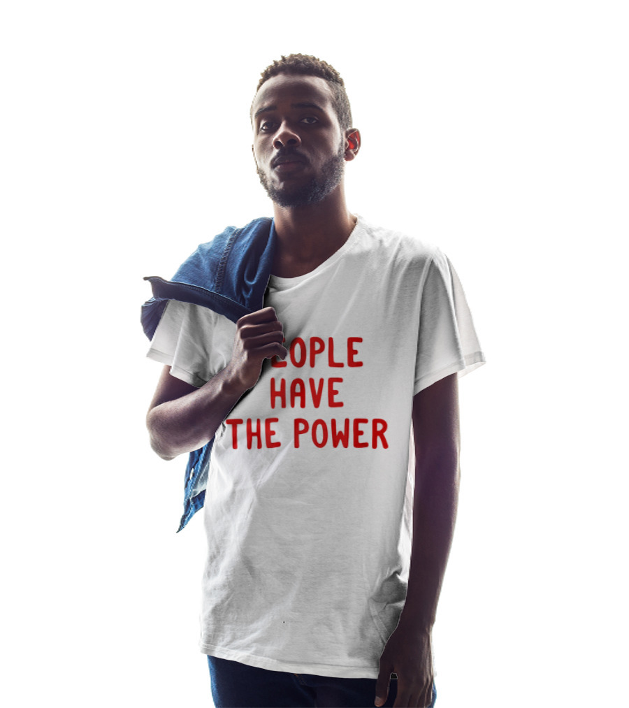 Kwebbelkop Laugh People Have The Power Meme Motivational T T-Shirt