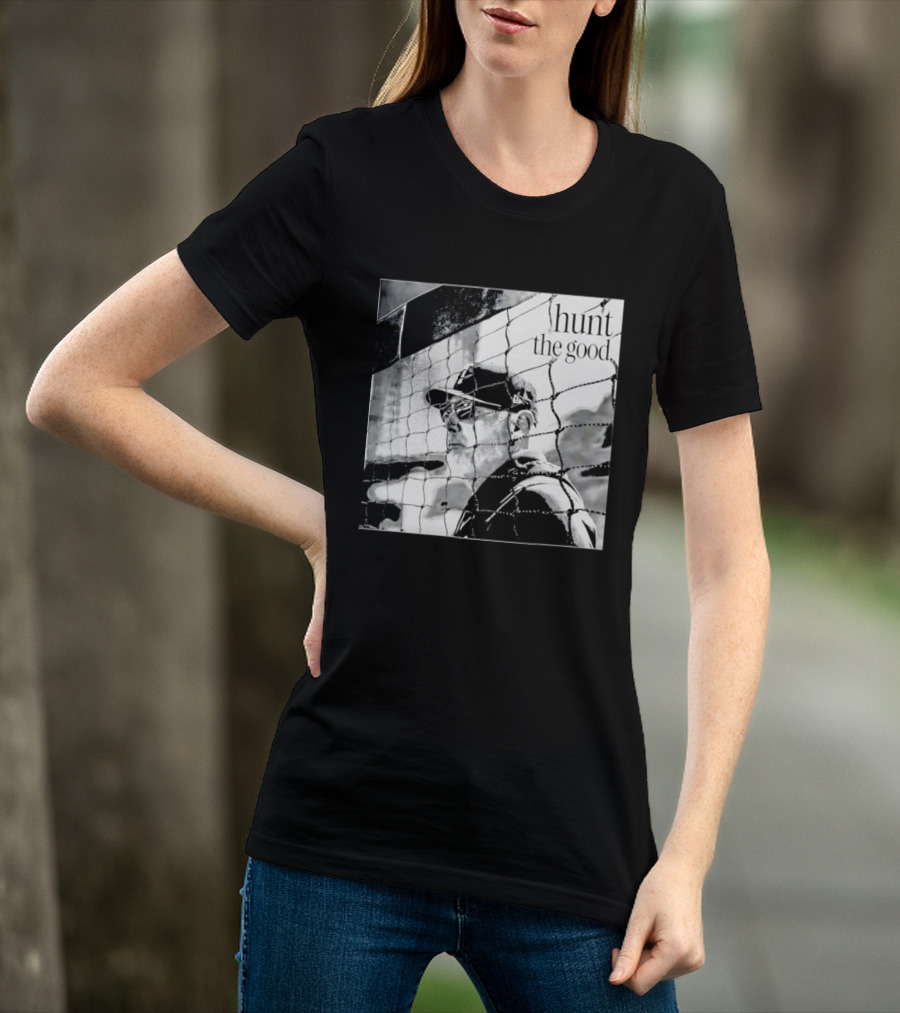 Minnesota Twins Hunt The Good Baseball Fan T-Shirt