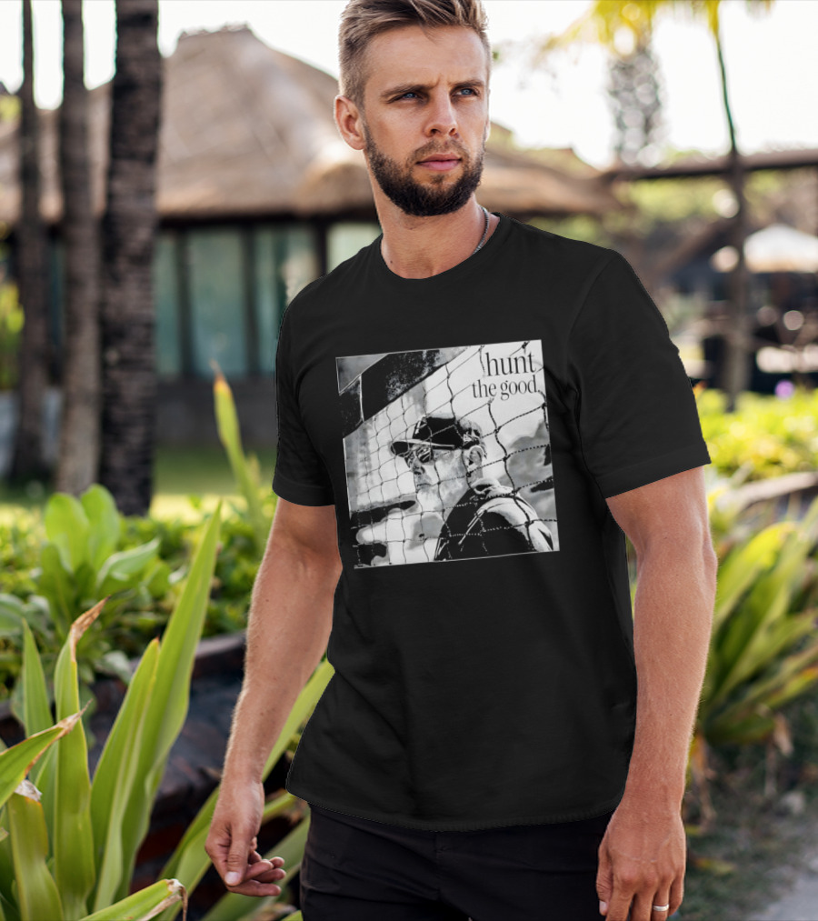 Minnesota Twins Hunt The Good Baseball Fan T-Shirt