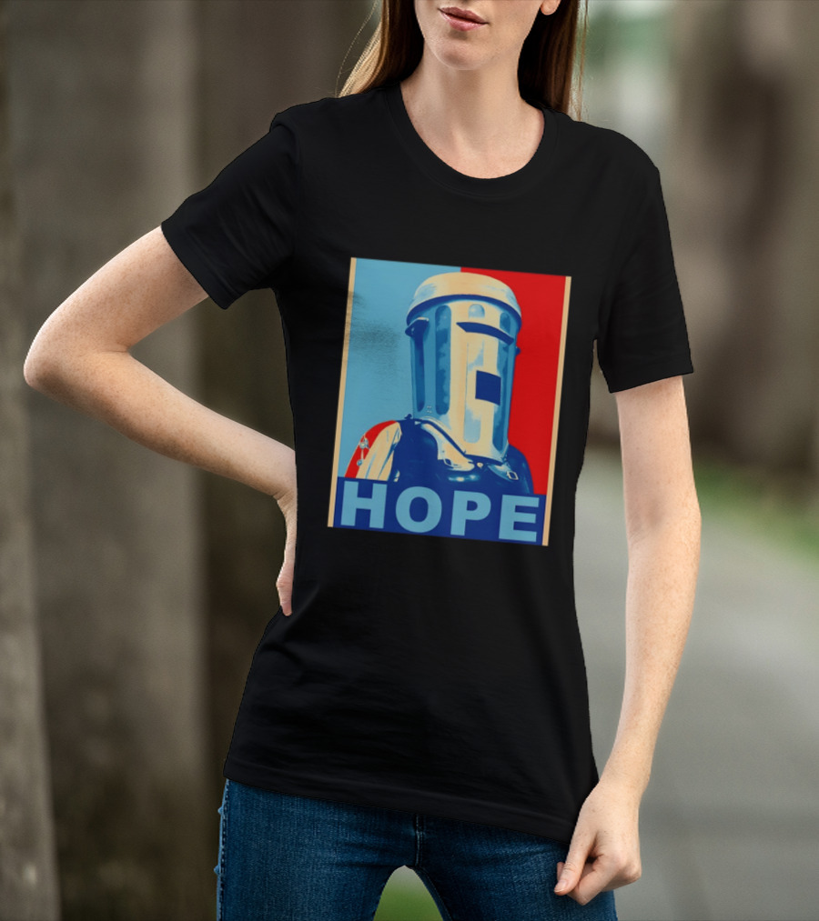 Count Binface Clacton Hope 2026 Style Image T-Shirt