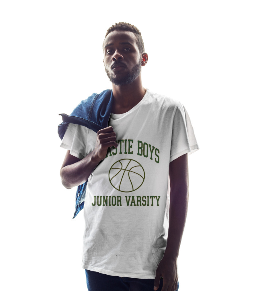 Lil Yachty Beastie Boys Junior Varsity Basketball T-Shirt