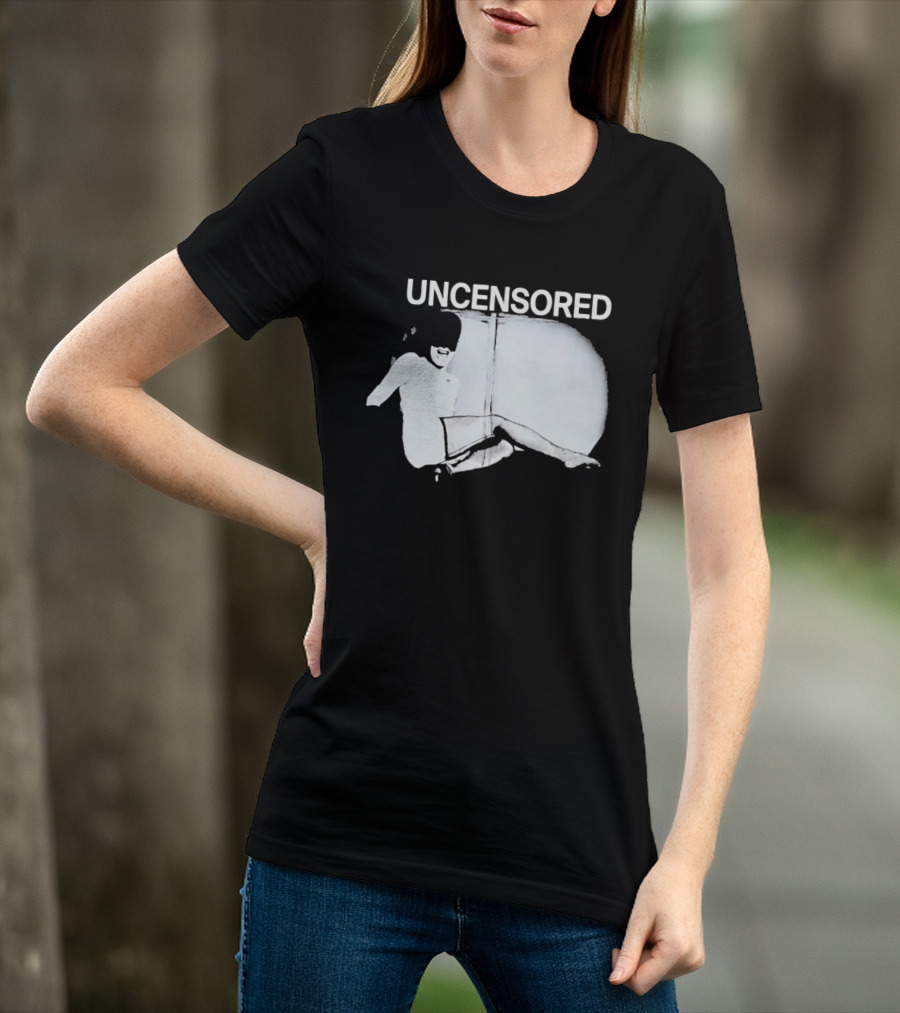 Derek Jarman Uncensored Self In Mask 1980 T-Shirt