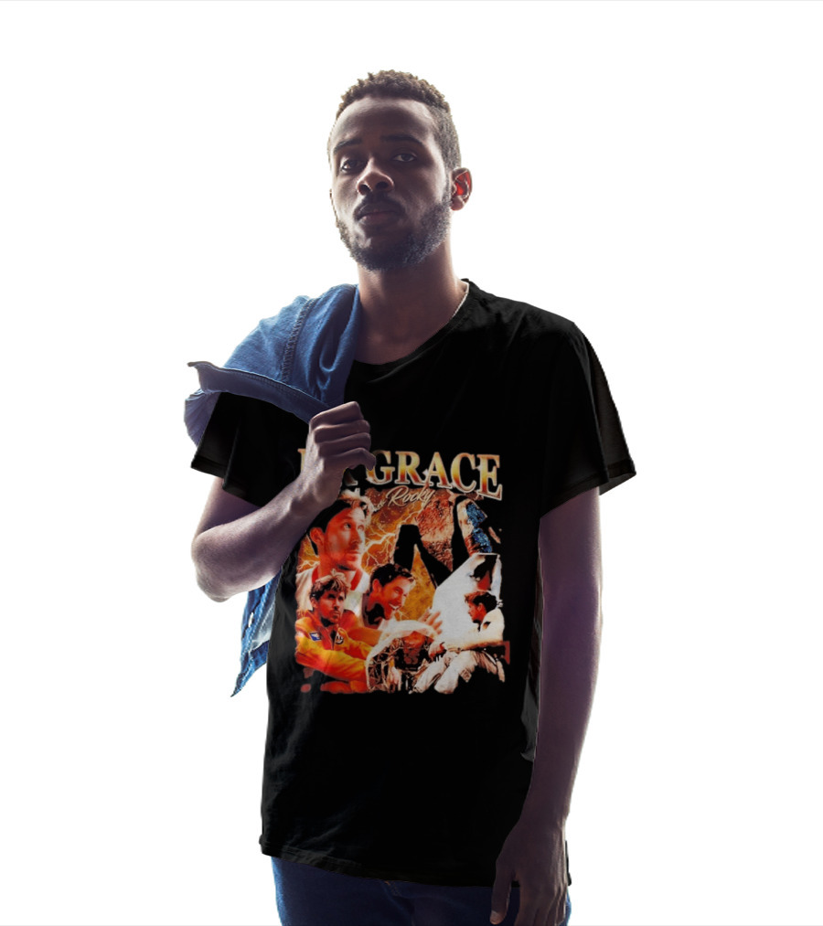 Dr Grace Rocky Project Hail Mary Ryland Grace T-Shirt