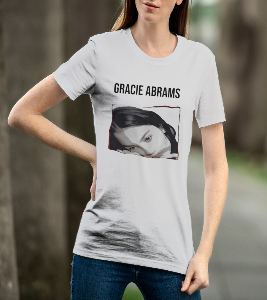 Gracie Abrams Indie Pop Singer Songwriter T-Shirt