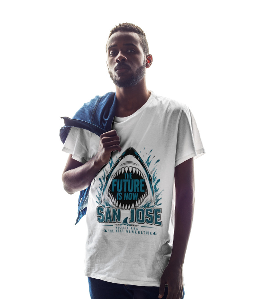 The Future Is Now San Jose The Next Generation T-Shirt