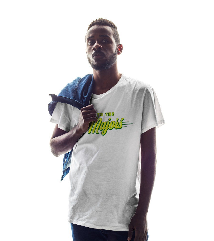 To The Majors T-Shirt