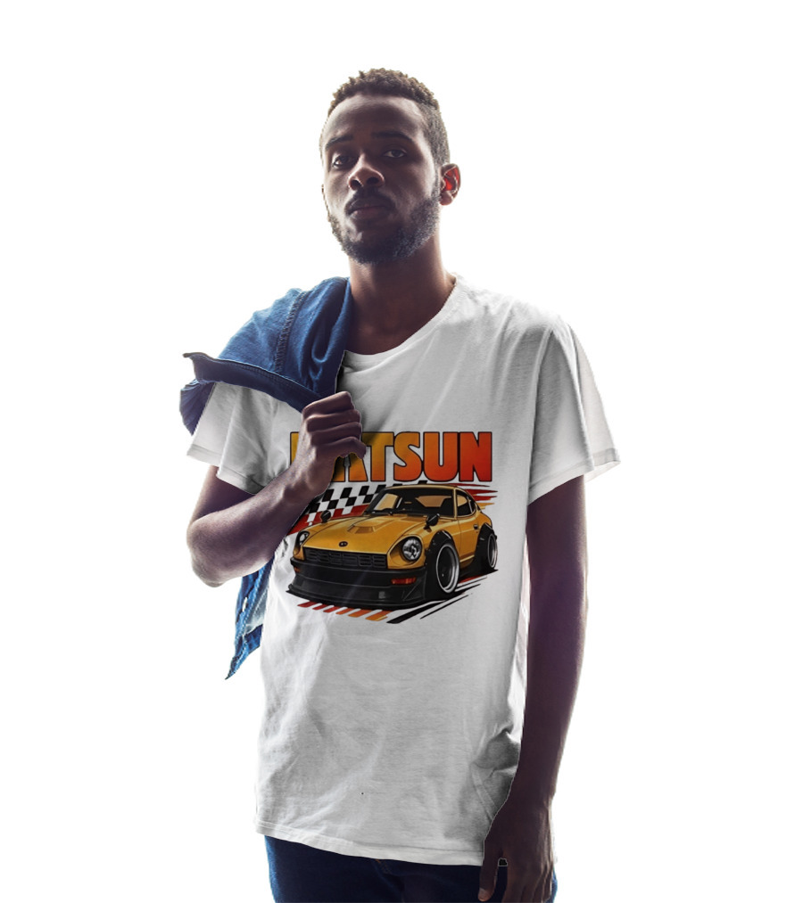 Datsun S30 Z Car JDM Legend Drift Race T-Shirt