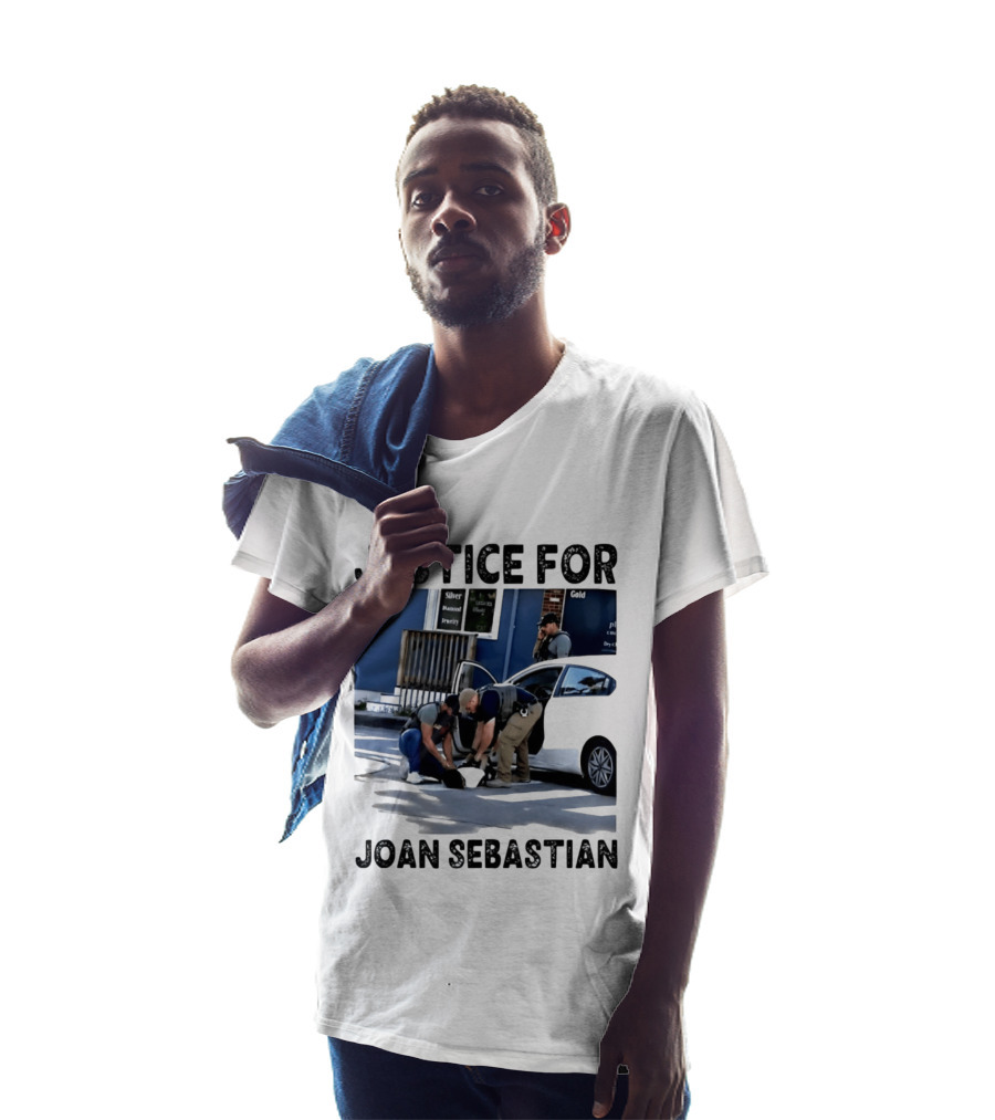Justice For Joan Sebastian T-Shirt