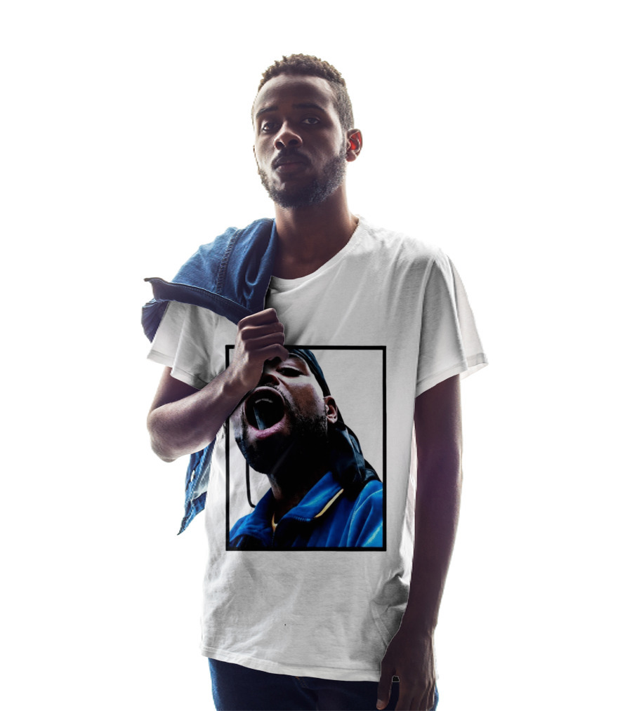 Method Man Razor Blade Iconic Hip Hop T-Shirt
