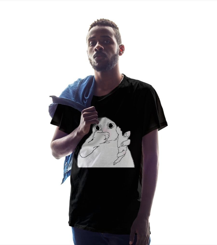Scuba Steve Meme Pointing T-Shirt