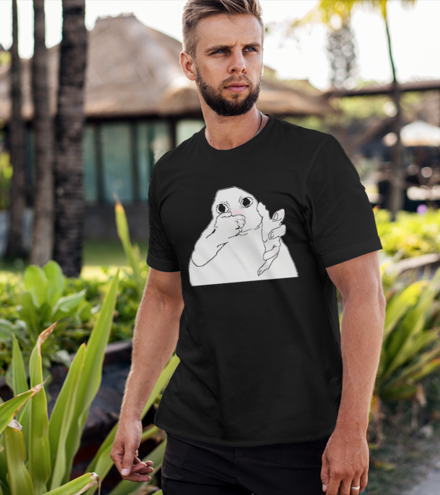 Scuba Steve Meme Pointing T-Shirt
