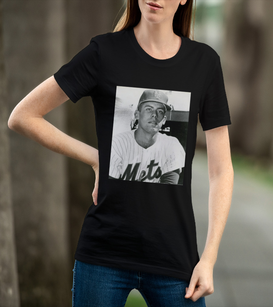 The Hall Of Fame Honors Ron Hunt New York Mets Dodgers Giants Expos Cardinals Legend T-Shirt