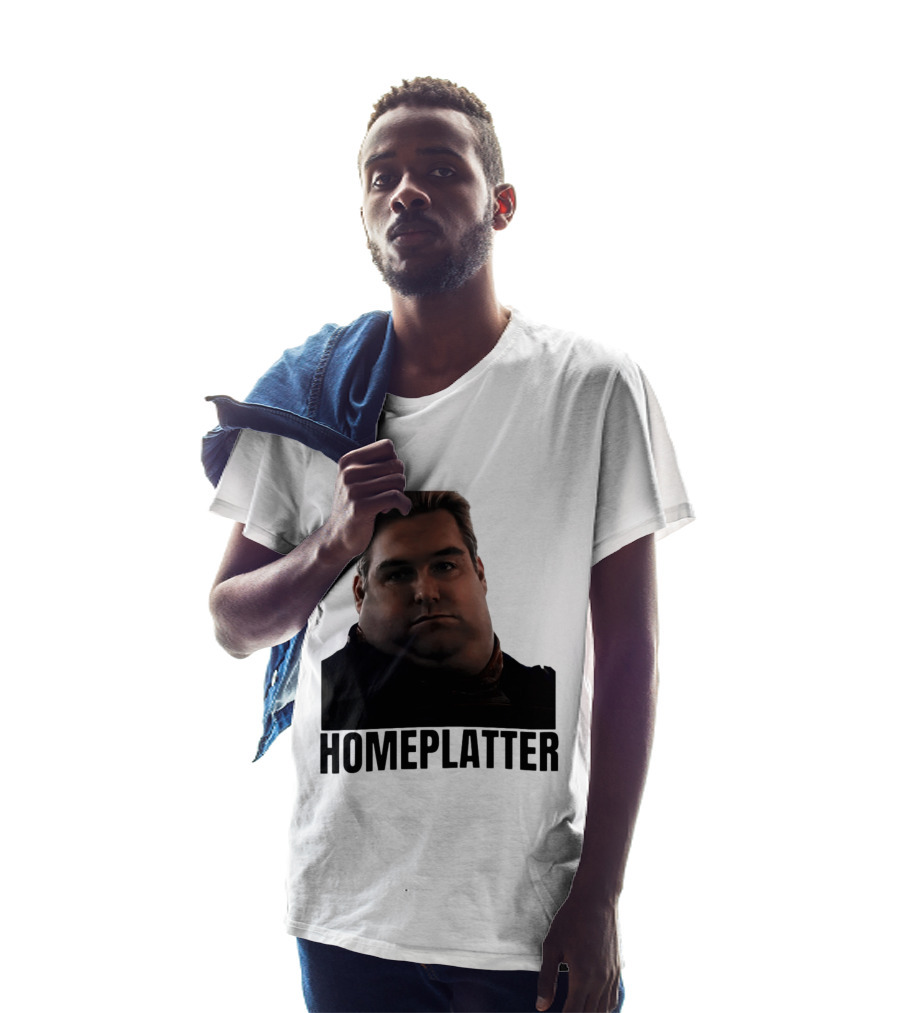 Homelatter Antony Starr Meme The Boys Homelander T-Shirt