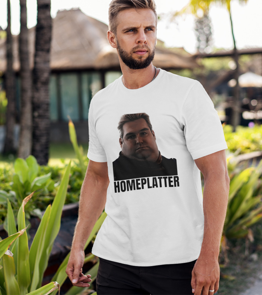 Homelatter Antony Starr Meme The Boys Homelander T-Shirt