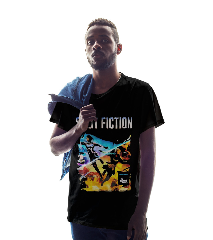 Split Fiction Hazelight Originals From The Makers Of It Takes Two T-Shirt