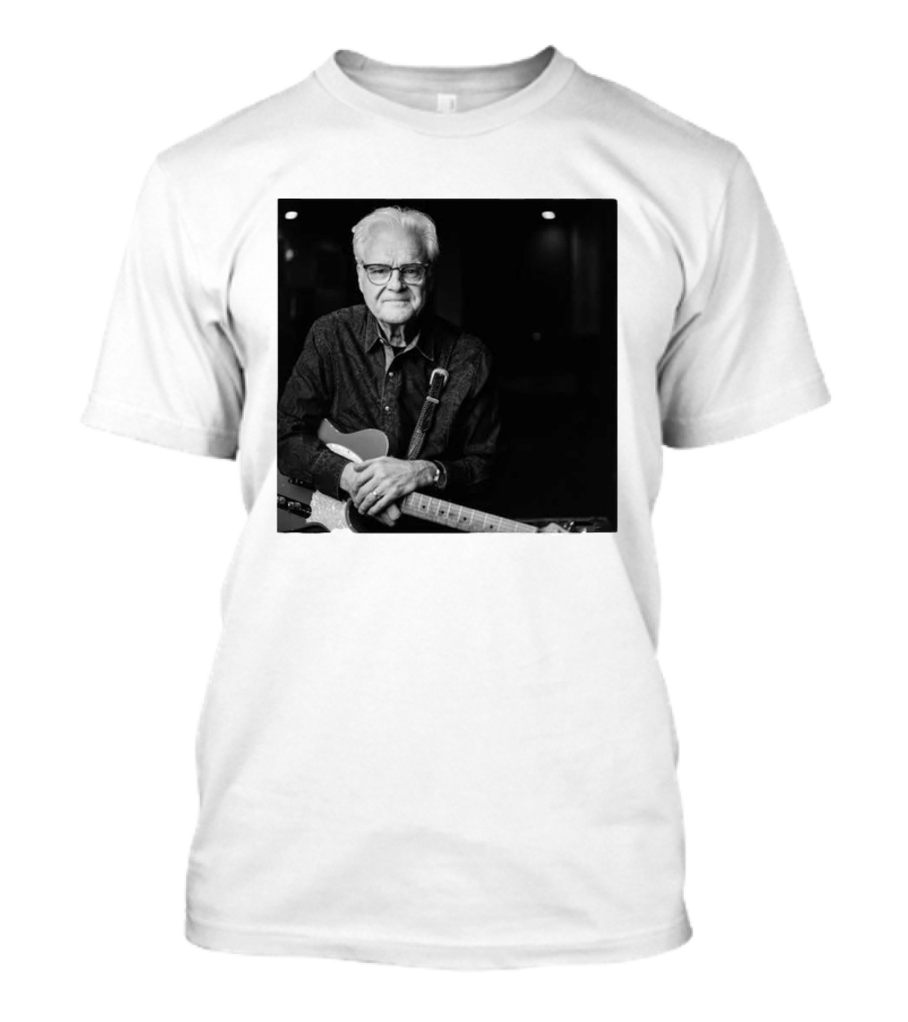 Happy Birthday To Ricky Skaggs Country Music Legend T-Shirt