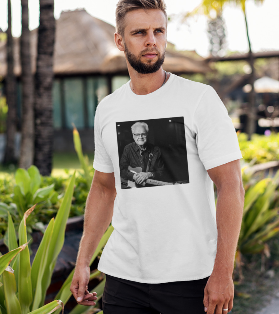 Happy Birthday To Ricky Skaggs Country Music Legend T-Shirt