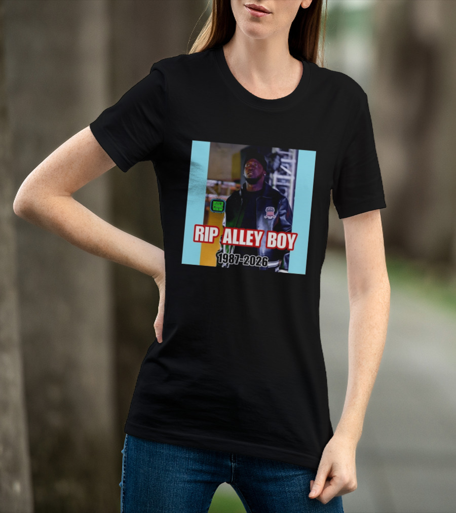 Rip Alley Boy 1987 2026 Best Point View T-Shirt