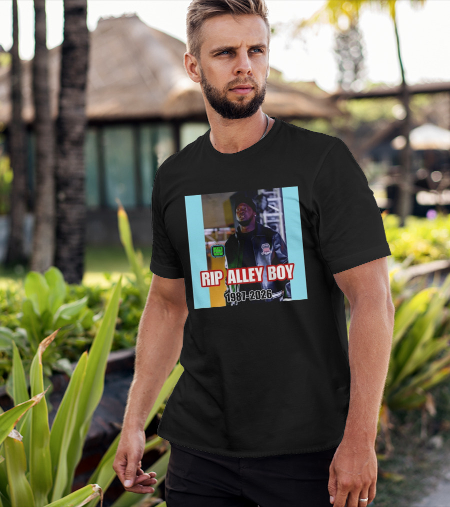 Rip Alley Boy 1987 2026 Best Point View T-Shirt