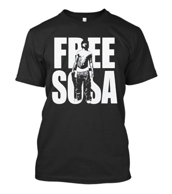 Free Sosa Chief Keef Rap Hip Hop T-Shirt