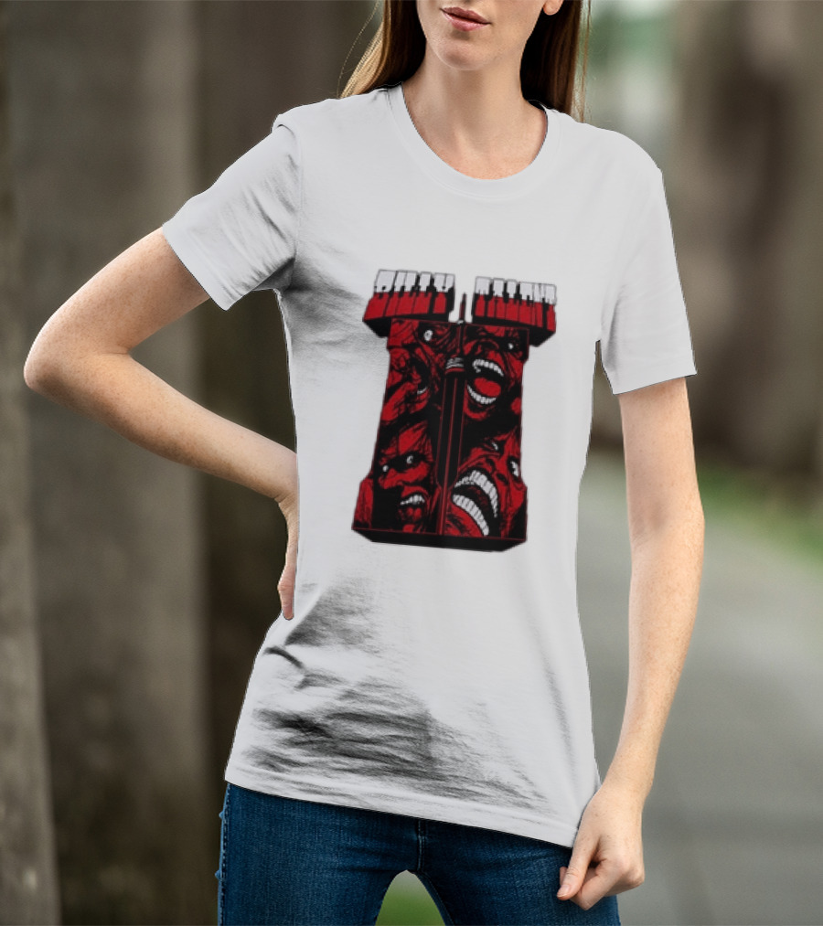 Billy Talent Toronto Ontario II 20th Anniversary Tour 2026 RBC Amphitheatre July 18 T-Shirt