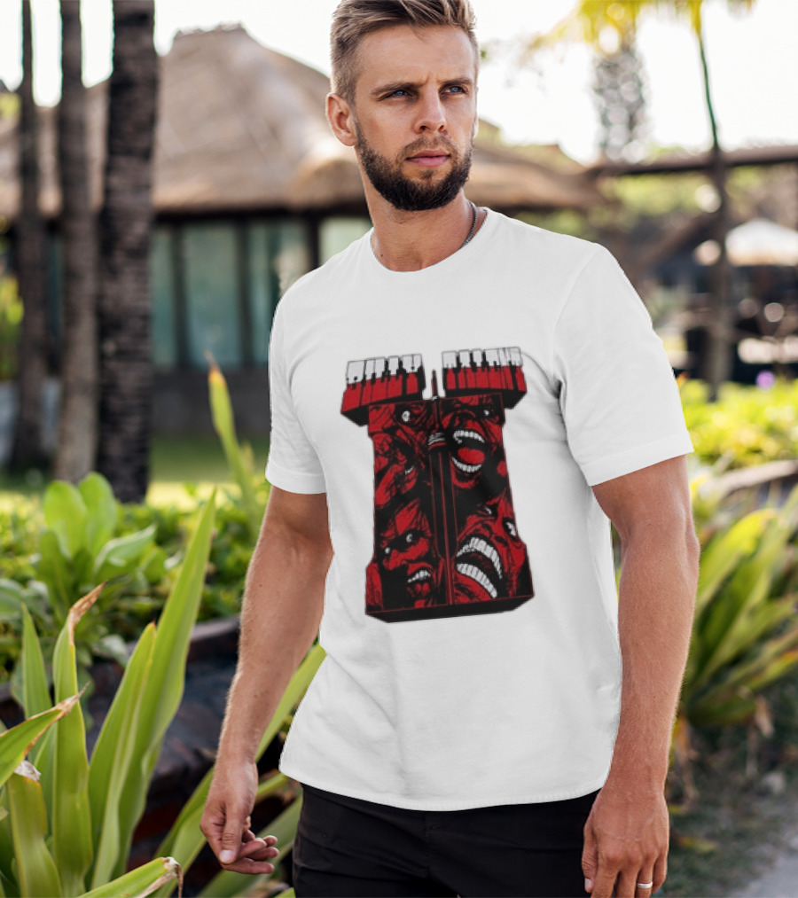 Billy Talent Toronto Ontario II 20th Anniversary Tour 2026 RBC Amphitheatre July 18 T-Shirt
