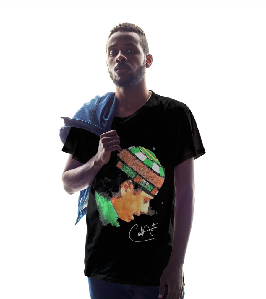 90s Carlos Santana Supernatural Tour T-Shirt