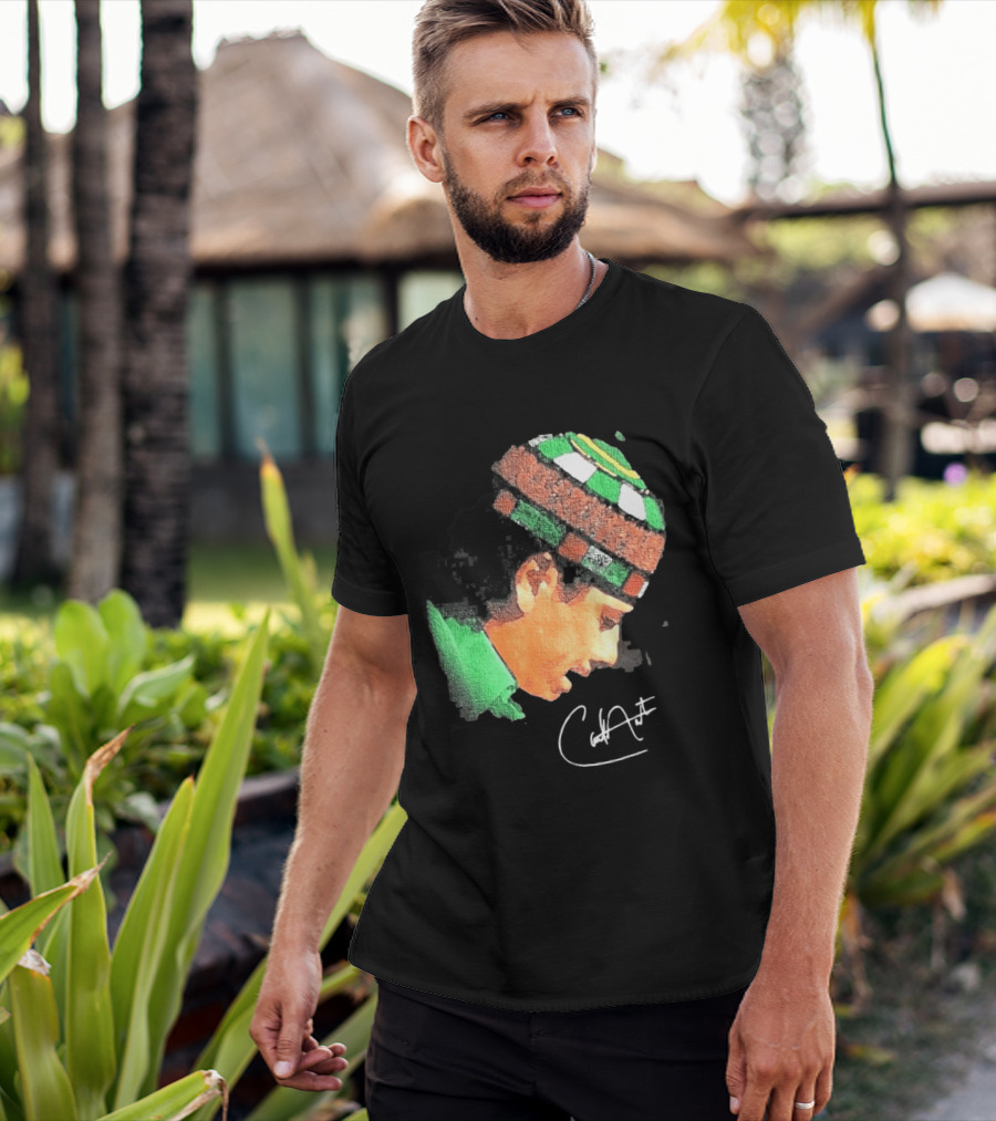 90s Carlos Santana Supernatural Tour T-Shirt