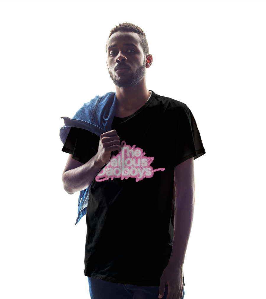 The Callous Daoboys Neon Pink T-Shirt