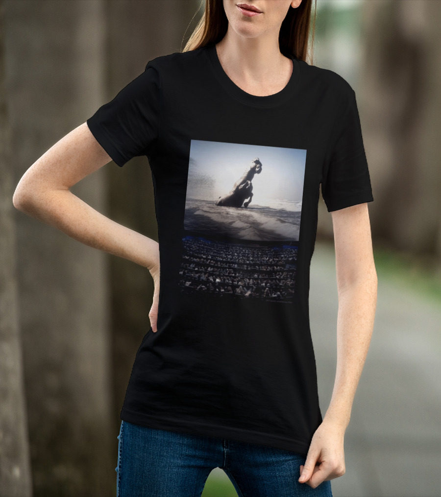 The Odyssey In IMAX 70mm Taylor Umphenour Film T-Shirt