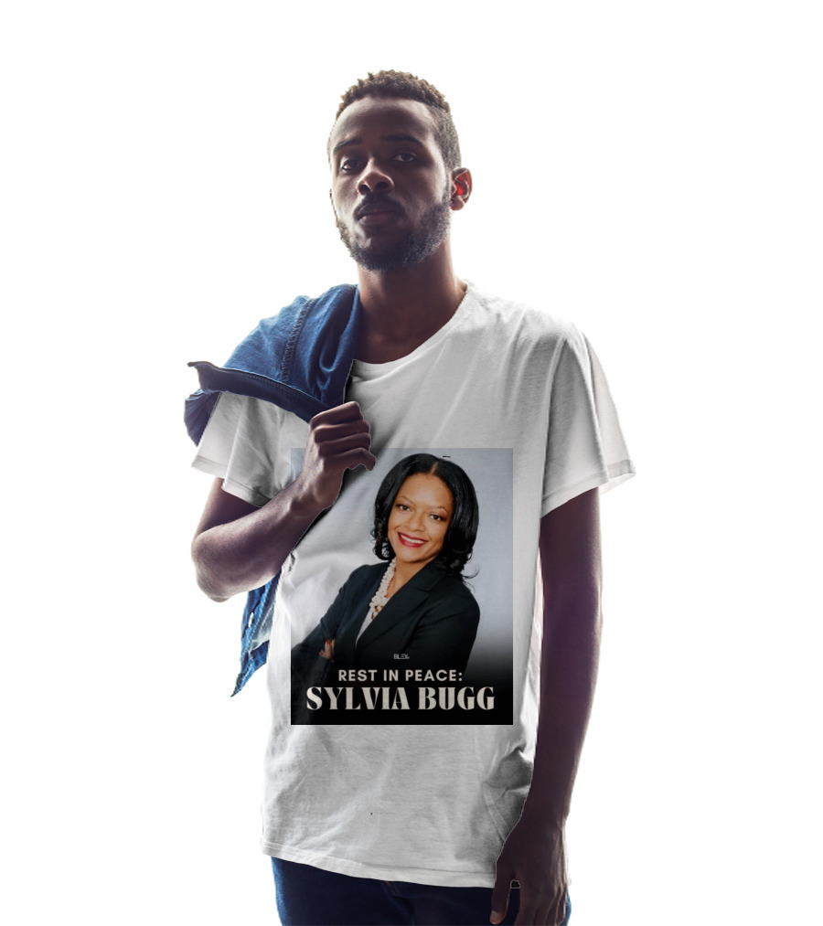 Rest In Peace Sylvia Bugg BLSX T-Shirt