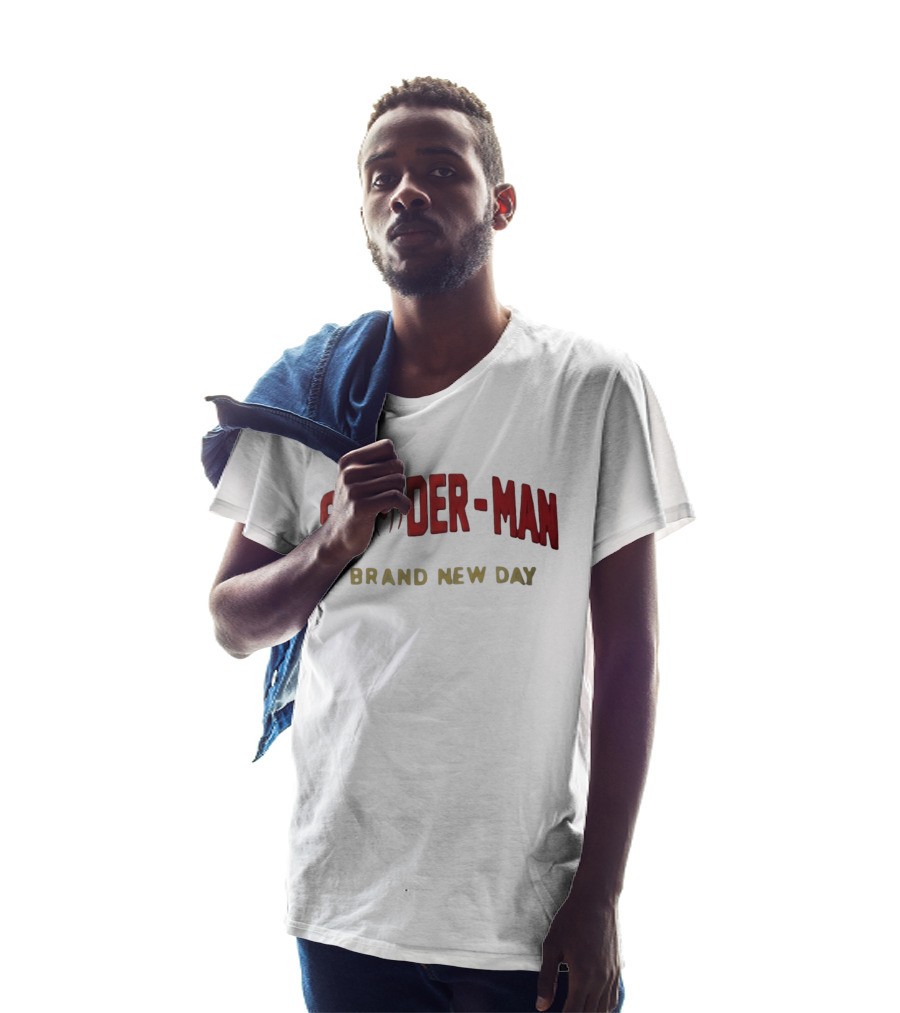 Spider Man Brand New Day Marvel T-Shirt