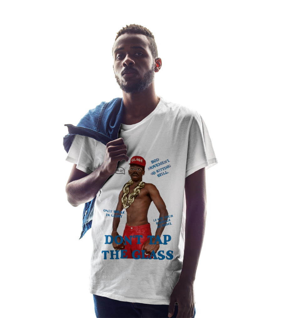 Tyler The Creator Don't Tap The Glass Bro Moment Fashion T-Shirt