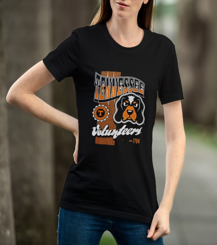 Tennessee Volunteers Knoxville 1794 T-Shirt