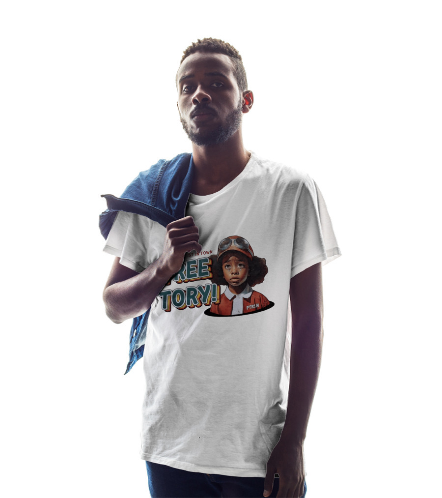 The Best Artist In Town Free Tory PTRSN T-Shirt