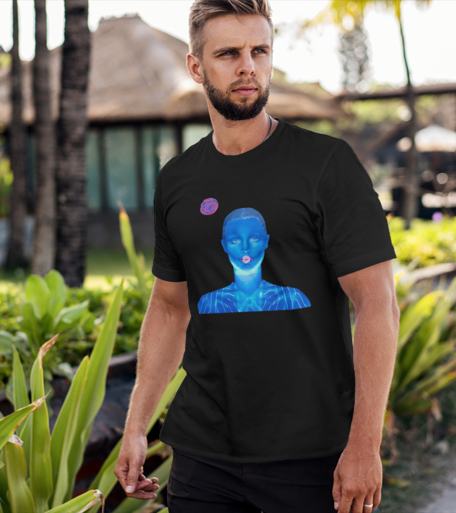 Fish Lady Let It Lie Marillion Fish T-Shirt