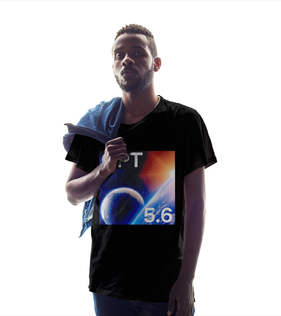 GPT 5.6 Space Planet Universe Cosmic Exploration T-Shirt