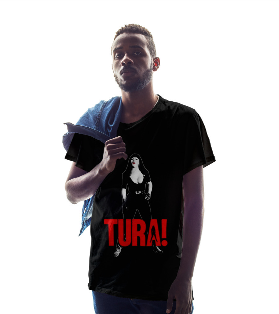 Tura Satana Faster Pussycat Kill Kill Cult T-Shirt
