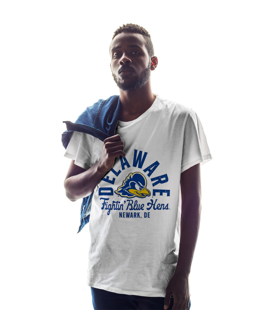 Delaware Fightin' Blue Hens Newark DE NCAA Blue Hen T-Shirt