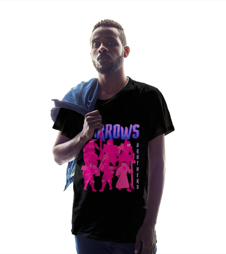 Barrows Brothers Old School RuneScape Gaming T-Shirt