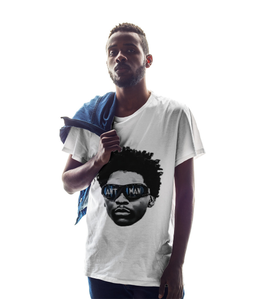 Anthony Edwards Ant Man Minnesota Timberwolves NBA T-Shirt