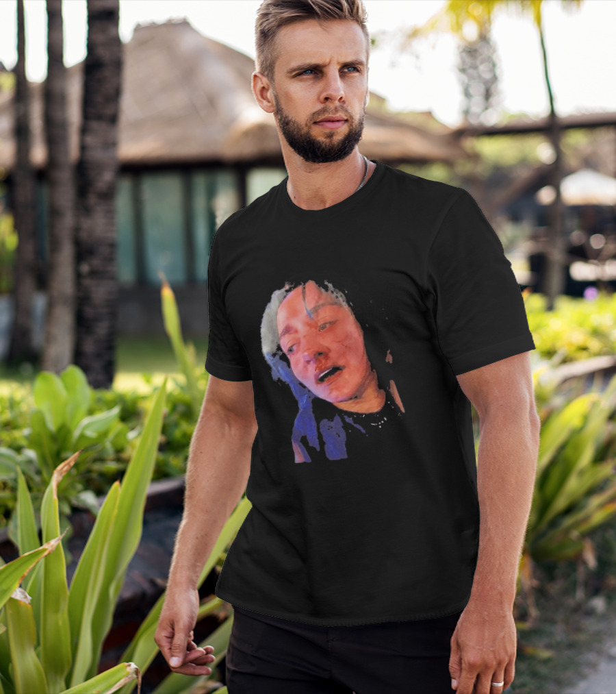 Bayley Lyra Valkyria's Intense Expression Art Print T-Shirt