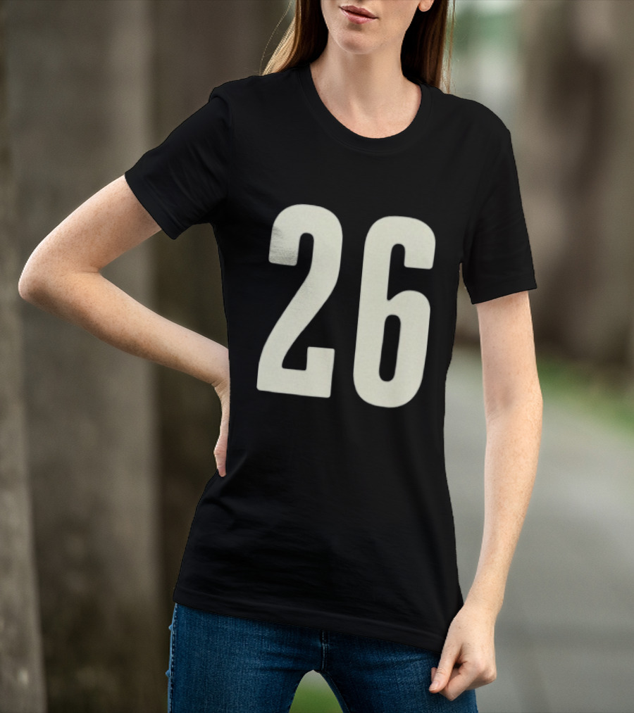 Hbx Store Boxy Fit 26 T-Shirt