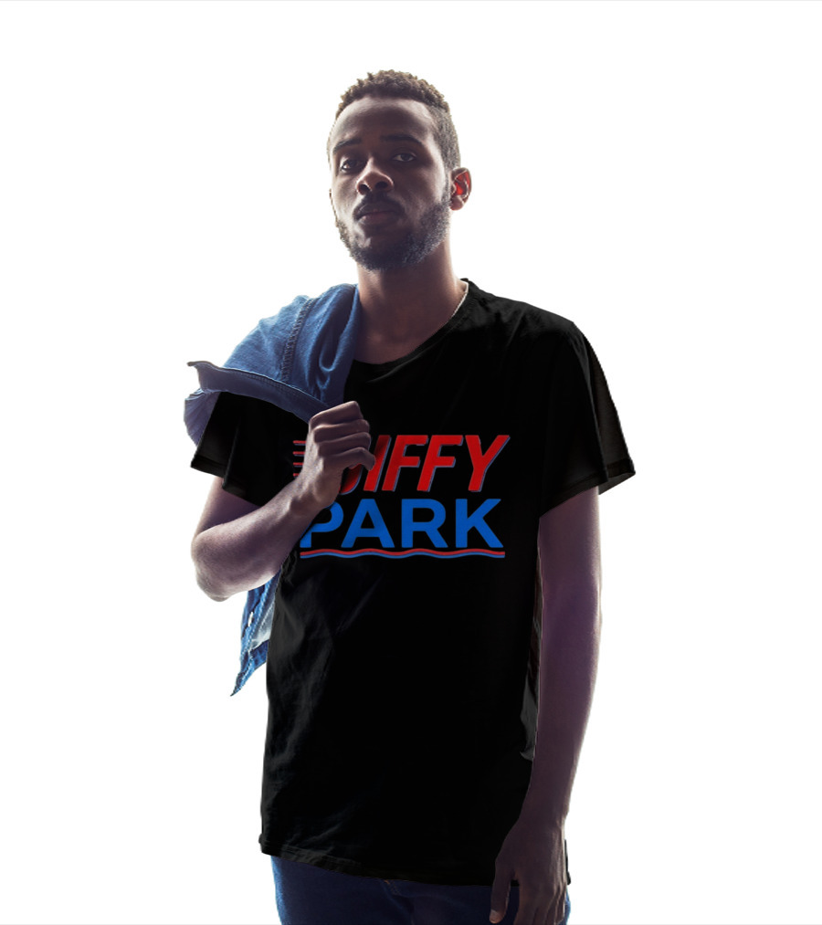 Jiffy Park Seinfeld TV Show Comedy Iconic Fan Favorite T-Shirt